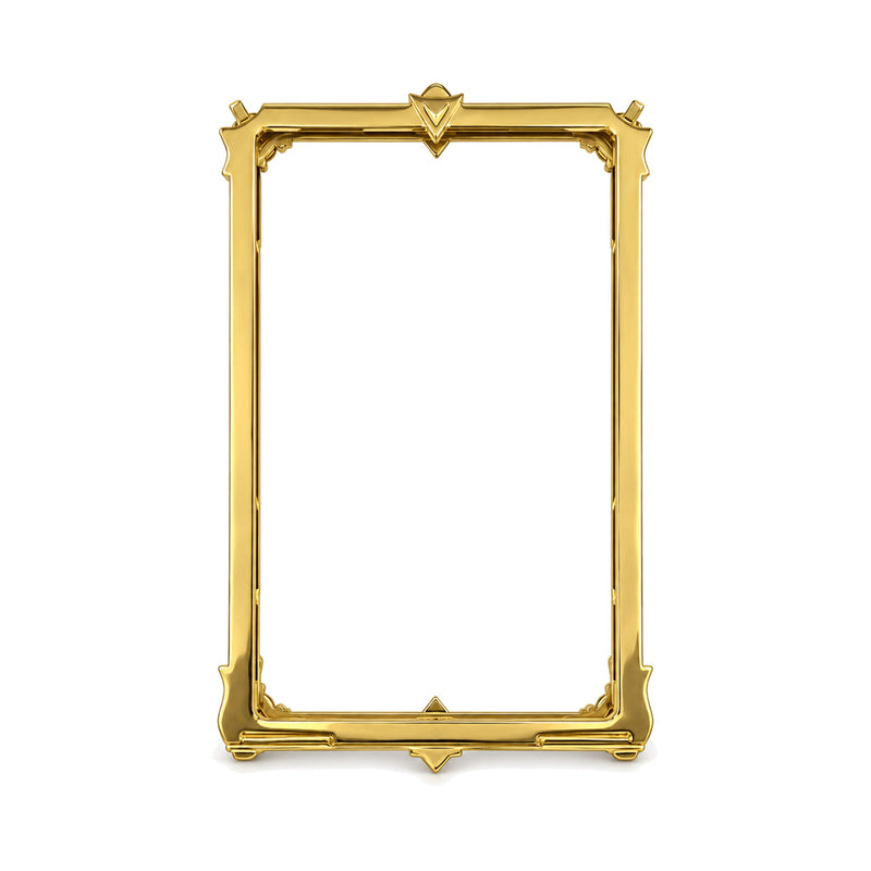 14k Gold Ruby Pokémon Card Case, view 9