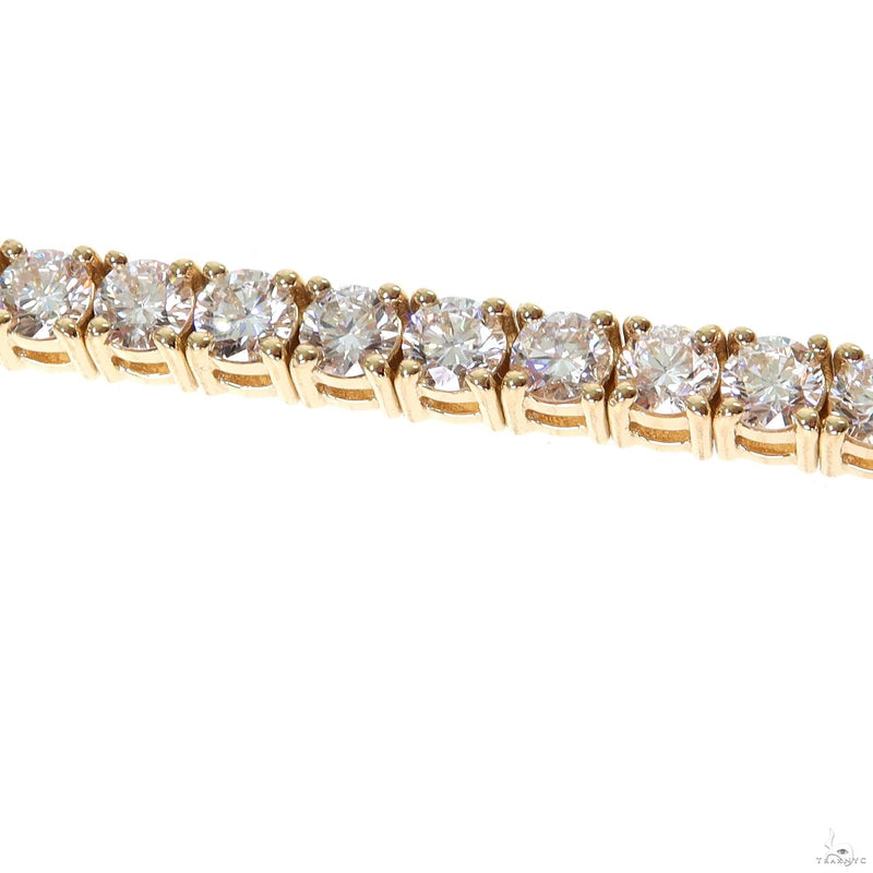 15 Pointer Diamond Tennis Bracelet (Lab) 69537 - Image 3