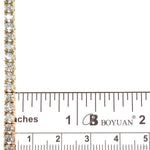 15 Pointer Diamond Tennis Bracelet (Lab) 69537 - Image 5