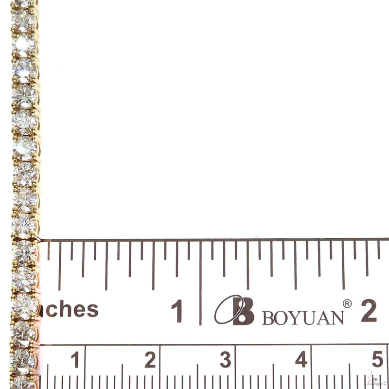 15 Pointer Diamond Tennis Bracelet (Lab) 69537 - Image 5
