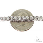 15 Pointer Diamond Tennis Chain (Lab) 69111 - Image 6