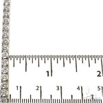 15 Pointer Diamond Tennis Chain (Lab) 69111 - Image 7