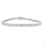 15 pt Diamond Tennis Bracelet 70558 - Image 1