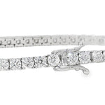 15 pt Diamond Tennis Bracelet 70558 - Image 4