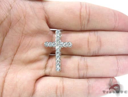 Unisex Cross Crucifix 15678 - Image 5