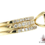 Galina Wedding Ring Set 15687 - Image 5