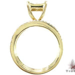 Galina Wedding Ring Set 15687 - Image 6