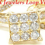 Galina Wedding Ring Set 15687 - Image 4