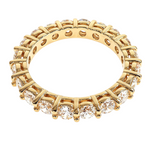15 Pointer Eternity Diamond Ring 69063