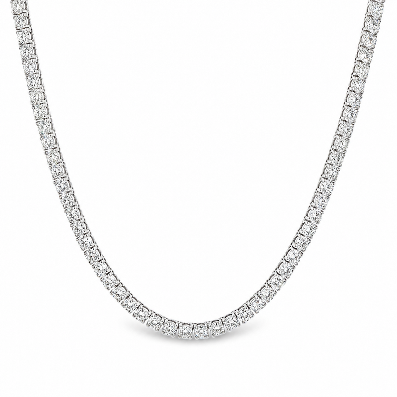 15 Pt Diamond Tennis Chain 71711