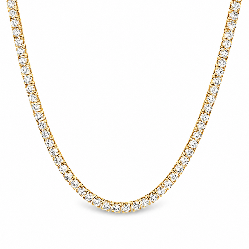 15 Pt Diamond Tennis Chain 71711