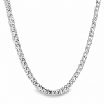 15 Pt Diamond Tennis Chain 71711