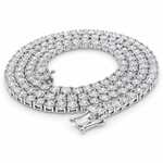 15 Pt Diamond Tennis Chain 71711