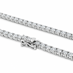 15 Pt Diamond Tennis Chain 71711