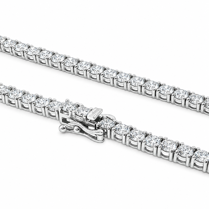 15 Pt Diamond Tennis Chain 71711
