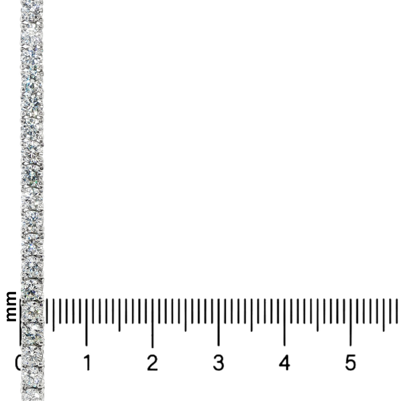 15 Pt Diamond Tennis Chain 71711