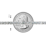 15 Pt Diamond Tennis Chain 71711