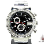 Diamond Gucci Watch 16641 - Image 2