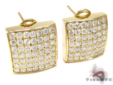 YG Johnny's Earrings 16790 - Image 2