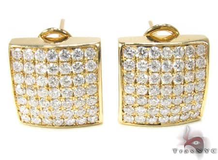 YG Johnny's Earrings 16790 - Image 1