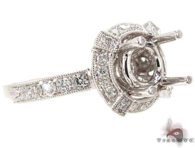 Alpine Semi Mount Ring 16839 - Image 1