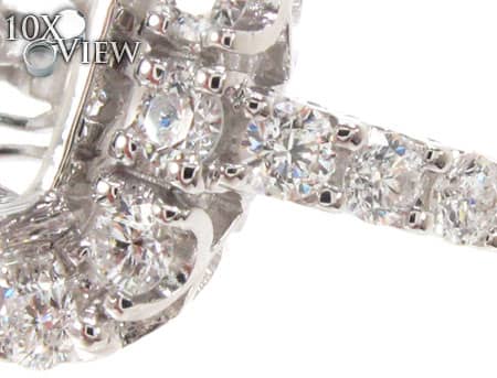 Julie's Semi Mount Ring - Image 5