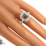 Julie's Semi Mount Ring - Image 8