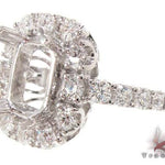 Julie's Semi Mount Ring - Image 3