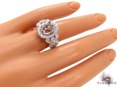 Big Bubble Semi Mount Ring 16870 - Image 10