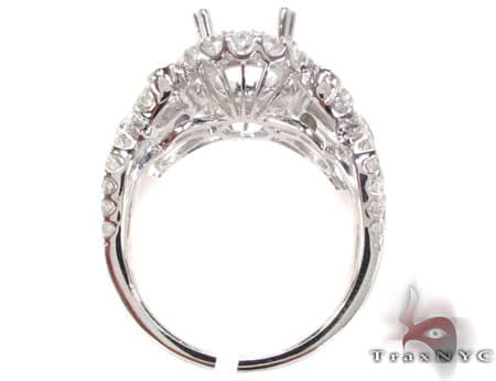 Big Bubble Semi Mount Ring 16870 - Image 7