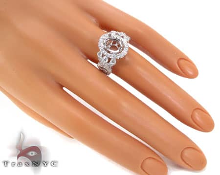 Big Bubble Semi Mount Ring 16870 - Image 9