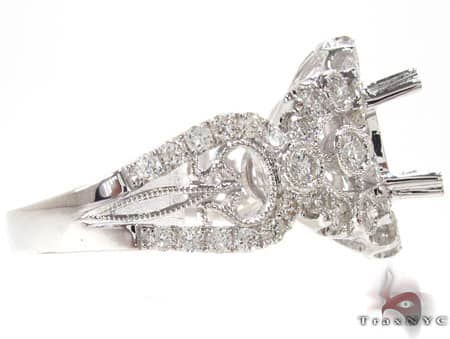 Big Bubble Semi Mount Ring 16870 - Image 6