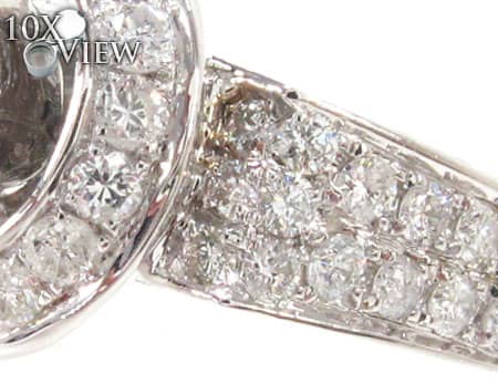 Trust Semi Mount Ring 16876 - Image 3