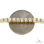 Parcel Diamond Tennis Chain 67258 - Image 4