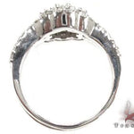 Flower Diamond Ring Set 17033 - Image 8
