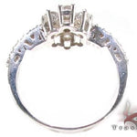 Flower Diamond Ring 17034 - Image 7