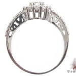 Flower Diamond Ring 17034 - Image 6