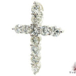 Cougar Diamond Cross Crucifix 17144 - Image 5