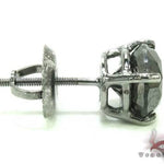 Royal Black Diamond Single Stud 17275 - Image 4