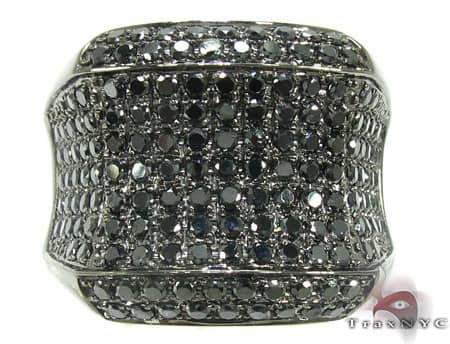 Black Night Ring 17277 - Image 2