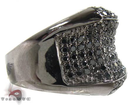 Black Night Ring 17277 - Image 5