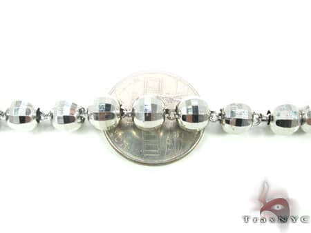 Custom B Initial Rosary n 17281 - Image 6