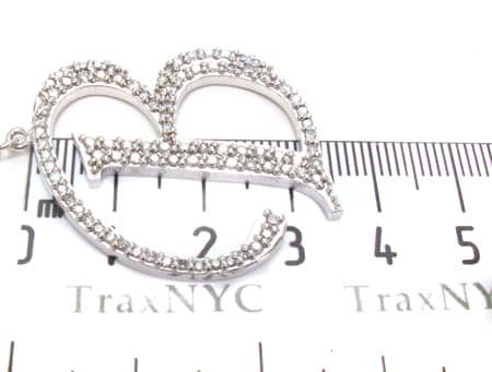 Custom B Initial Rosary n 17281 - Image 9