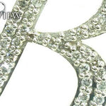 Custom B Initial Rosary n 17281 - Image 3