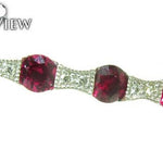 Red Sapphire Wonder Bracelet 17295 - Image 2