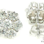 VS Cluster Earrings 17298 - Image 4