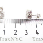 VS Cluster Earrings 17298 - Image 5