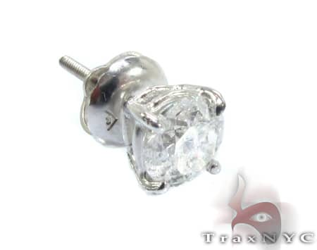 Classic Studs E Color VS2 Clarity 17768 - Image 4