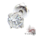 Classic Studs E Color VS2 Clarity 17768 - Image 2