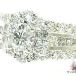 Full Solitaire Ring 17800 - Image 4